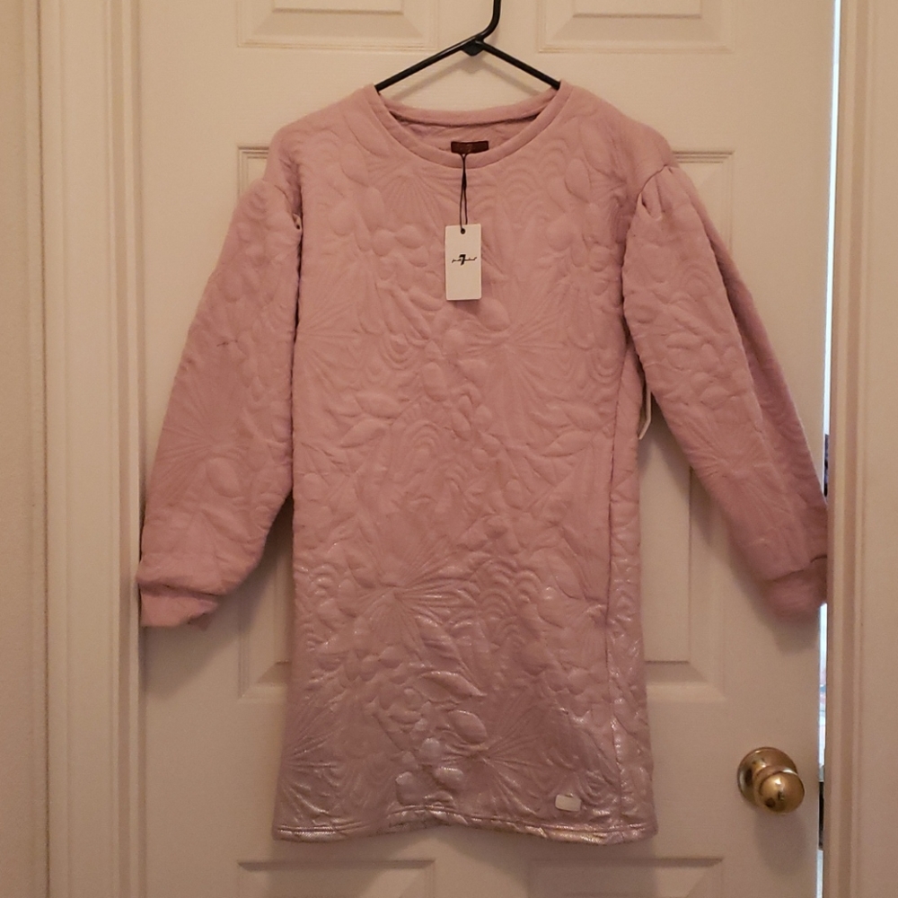 7 for All Mankind Big Kids Sweater
